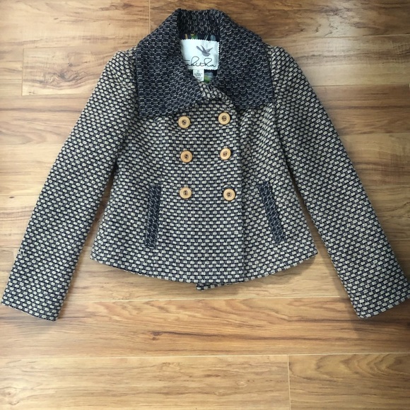 Anthropologie Jackets & Blazers - Anthropologie Tabitha Coat. Size XS.
